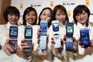 asian cellphones