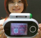 hitachi fuel cell PDA