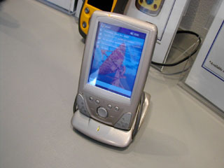 Gateway 100X Pocket PC