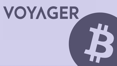 Kryptoměnová půjčovna Voyager Digital je další, která vyhlásila bankrot