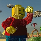 LEGO Worlds: útok na Minecraft přijde v únoru