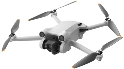 Lehký dron DJI Mini 3 Pro dostává 1/1,3" snímač a výdrž na 31 až 47 minut letu