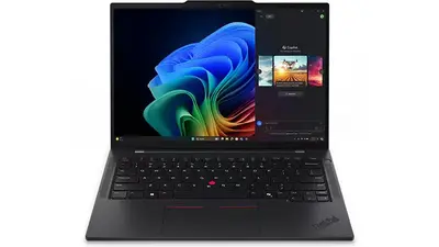 Lenovo láká na výdrž 29 hodin na jedno nabití u ThinkPadu T14s se Snapdragonem X Elite