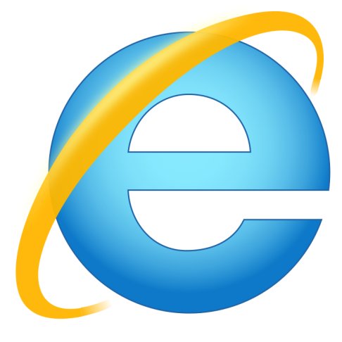 Internet Explorer logo