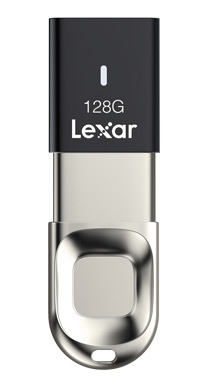 Lexar JumpDrive Fingerprint F35