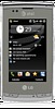 LG INCITE - Stříbrný krasavec s Windows Mobile