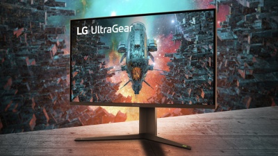 LG oznamuje tři nové herní monitory UltraGear