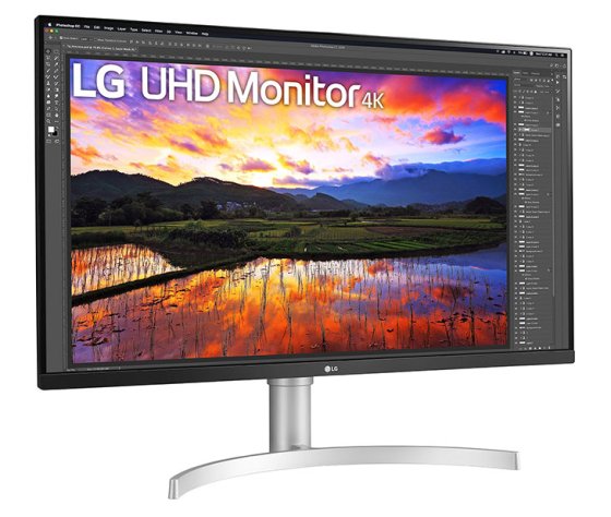 LG 32UN650-W