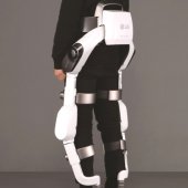 LG uvede exoskeleteon CLOi SuitBot