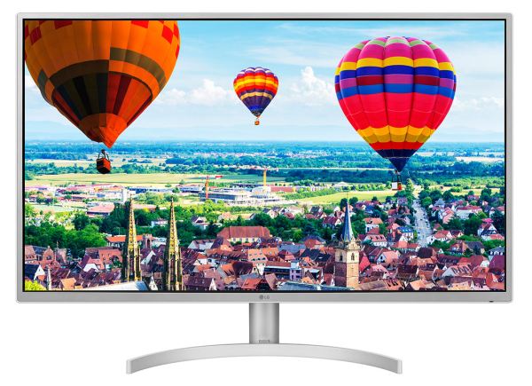 LG 32QK500-W