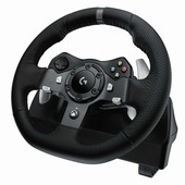 Logitech G920 Driving Force: force feedback pro PC i Xbox One