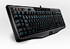 Logitech uvádí Gaming Keyboard G110