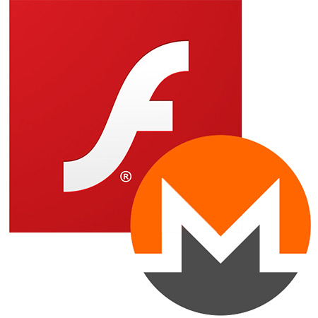 Adobe Flash Player Monero