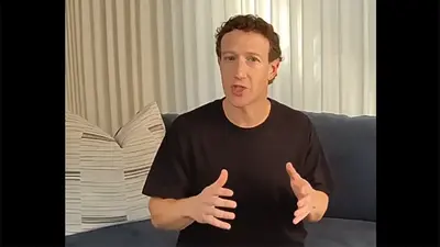 Mark Zuckerberg říká, že jeho Quest 3 je lepší než Apple Vision Pro. Tečka.