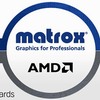 Matrox na svých kartách využije GPU od AMD