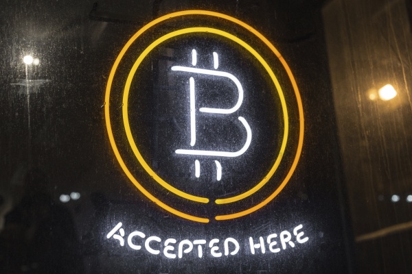 Bitcoin Accepted Here