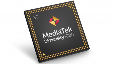 MediaTek Dimensity 1080 přináší podporu 200MPx fotoaparátů