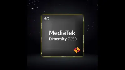 MediaTek Dimensity 7050 zvládne 200MPx fotoaparát i AI