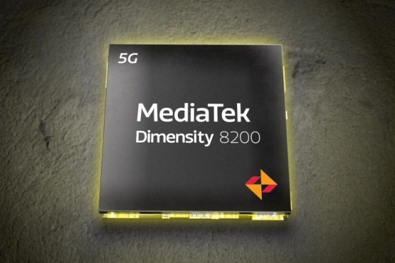 MediaTek Dimensity 8200