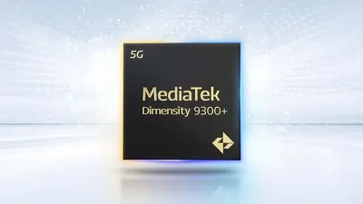 MediaTek Dimensity 9300+ zvyšuje takt na 3,4 GHz a podporuje LLM Llama 3 i jiné