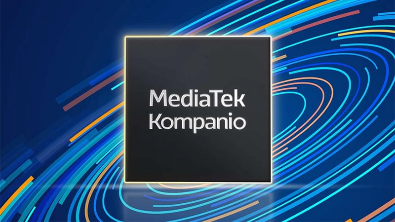 MediaTek Kompanio 838 přináší o 66 % více výkonu pro chromebooky