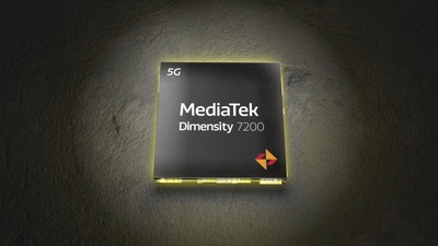 MediaTek přichází se 4nm procesorem Dimensity 7200