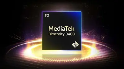 MediaTek se chlubí výkonem 3nm procesoru Dimensity 9400, Apple poráží o 10-20 %