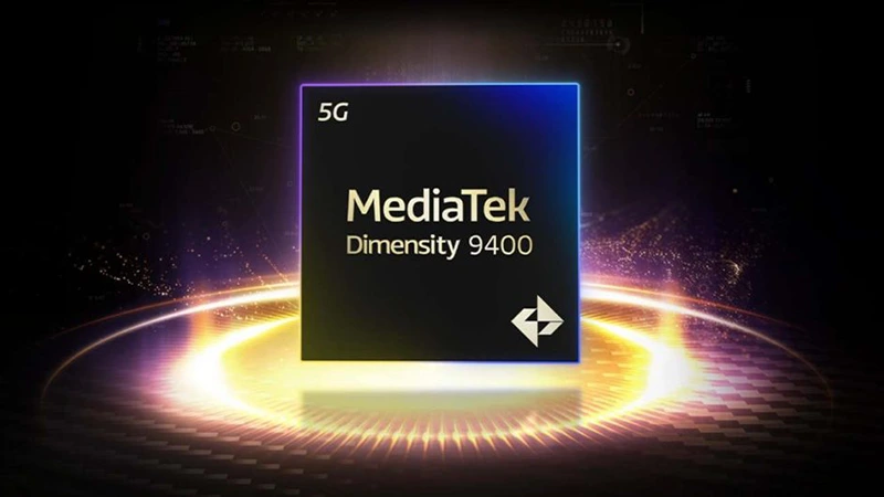 MediaTek se chlubí výkonem 3nm procesoru Dimensity 9400, Apple poráží o 10-20 %