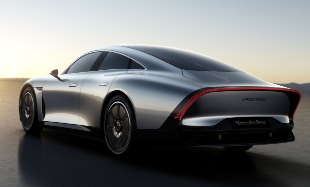 Mercedes-Benz Vision EQXX