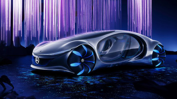 Mercedes-Benz Vision AVTR