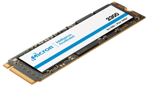 Micron 2300 NVMe SSD