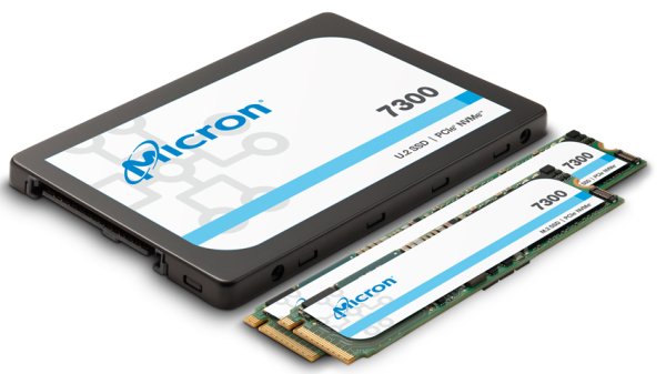 Micron 7300 SSD