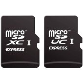 MicroSD Express dají až 985 MB/s, budou rychlé jako SSD