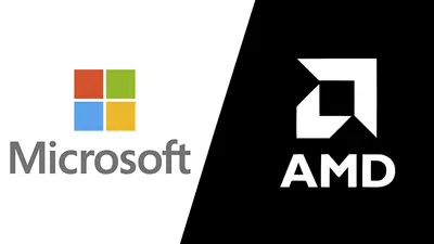 Microsoft a AMD chtějí spolupracovat na vývoji AI čipů a SW