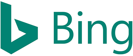 Bing logo