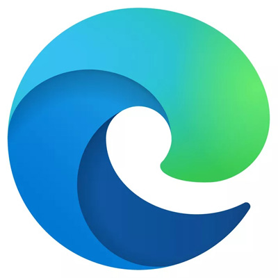 Microsoft Edge logo