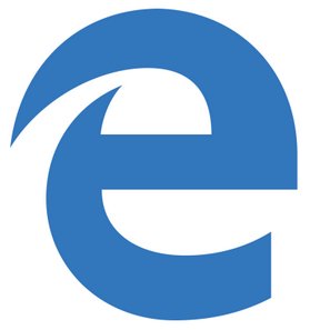 Microsoft Edge logo