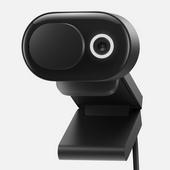 Microsoft představil webkameru a další příslušenství pro práci z domova