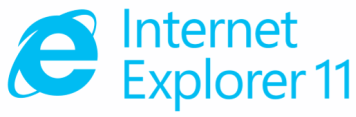 Logo Internet Exploreru 11