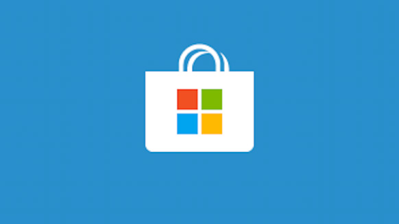 Microsoft Store logo