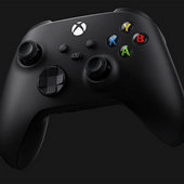 Microsoft také ukázal nový ovladač pro Xbox Series X