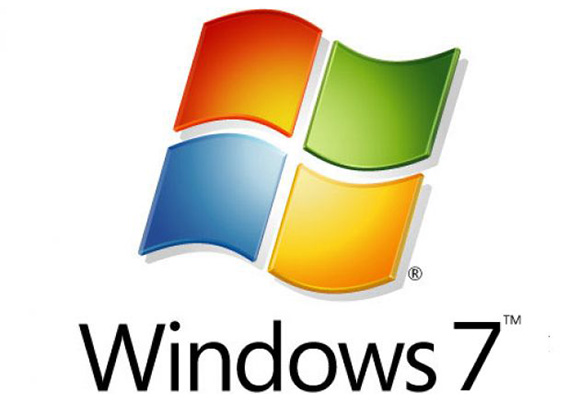 Microsoft Windows 7 logo