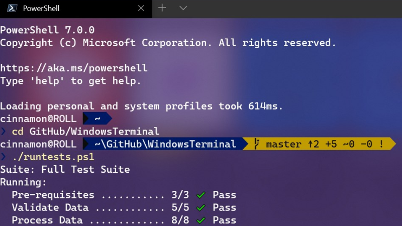 Microsoft ve Windows 11 mění výchozí příkazový řádek a PowerShell za Terminal