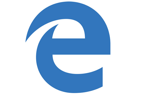 Microsoft Edge logo