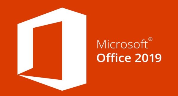 Microsoft Office 2019 logo