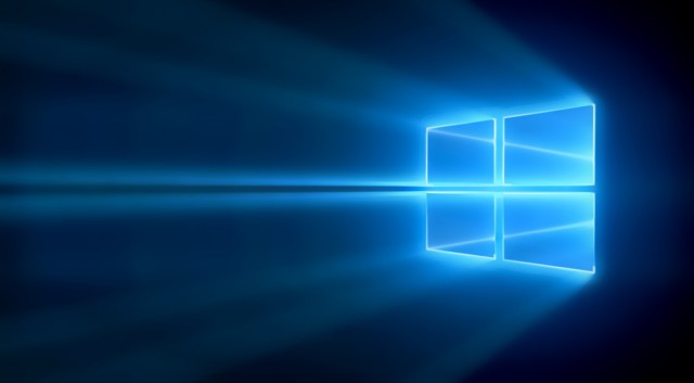 Microsoft Windows 10 wallpaper