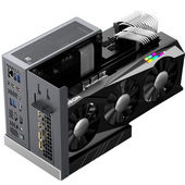 Minisforum B550 Mini PC pro Ryzen i grafické karty: nevejdou se, ale to nevadí