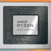 Mobilní AMD Ryzen 5000 Cezanne-H má přijít se Zen 3 a RDNA2 GPU