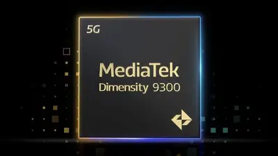 Mobilní čip MediaTek Dimensity 9300 přichází s odvážnou konfigurací jader 4+4+0