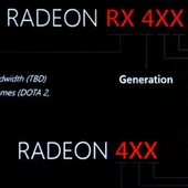 Mobilní grafika potvrdila nastupující sérii Radeon RX 500